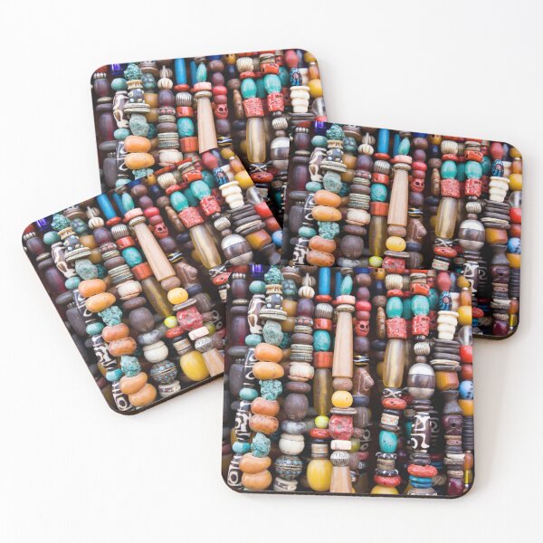Item preview, Bead Necklace Jewellery designed and sold by Kevin Miller Photography.