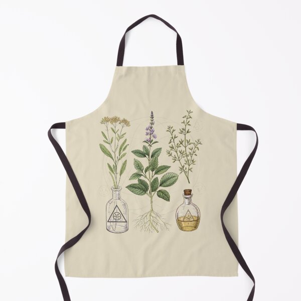 Item preview, Alchemical Herbarium designed and sold by SignumShop.