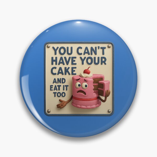 Item preview, The sad cake – A sweet saying with depth designed and sold by Girih.