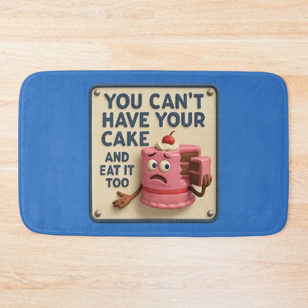 Item preview, The sad cake – A sweet saying with depth designed and sold by Girih.
