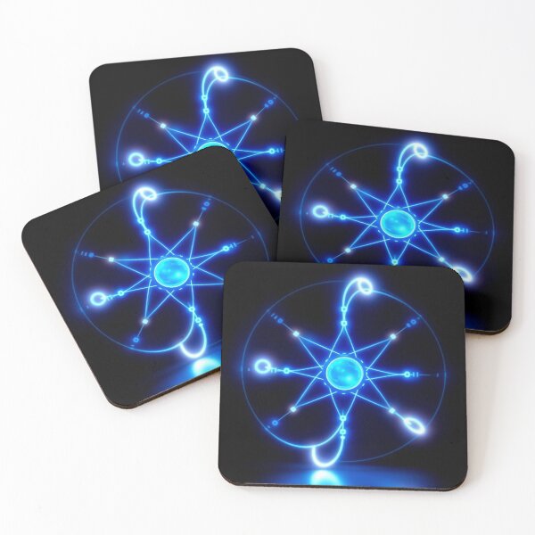 Item preview, Interstellar Atoms: Illuminated Paths designed and sold by Digital Artisan.