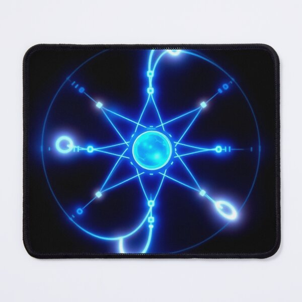 Item preview, Interstellar Atoms: Illuminated Paths designed and sold by Digital Artisan.