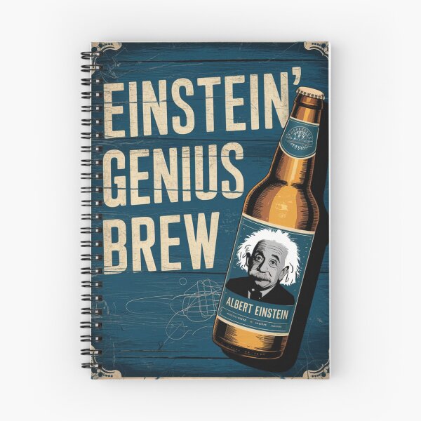 Item preview, Albert Einstein designed and sold by martin max.