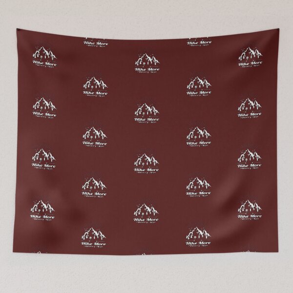 Item preview, Mountain Trail Mindful Escape designed and sold by Zakrytos ★★★★★.