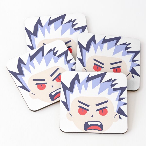 Item preview, Angry Anime Boy designed and sold by ELzor Arts.