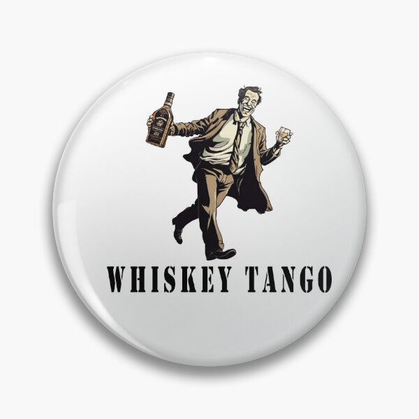 Item preview, Whiskey Tango dancing,woman,man designed and sold by JanChryzostom.