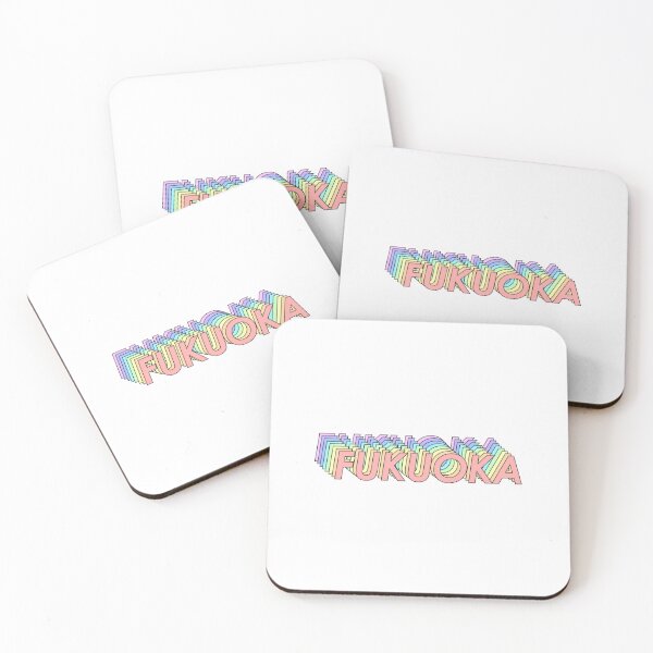 Item preview, FUKUOKA designed and sold by oddwonders.