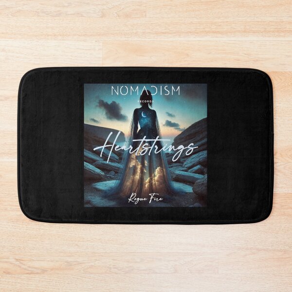 Item preview, Heartstrings EP designed and sold by NomadismRecords.