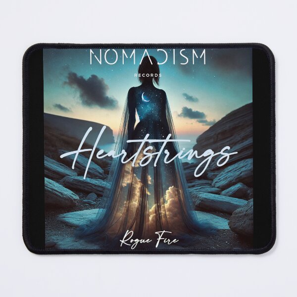 Item preview, Heartstrings EP designed and sold by NomadismRecords.