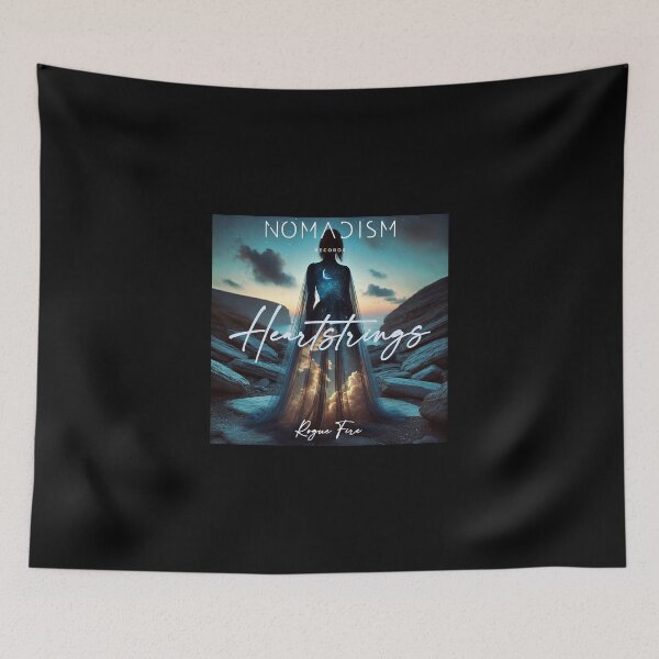 Item preview, Heartstrings EP designed and sold by NomadismRecords.