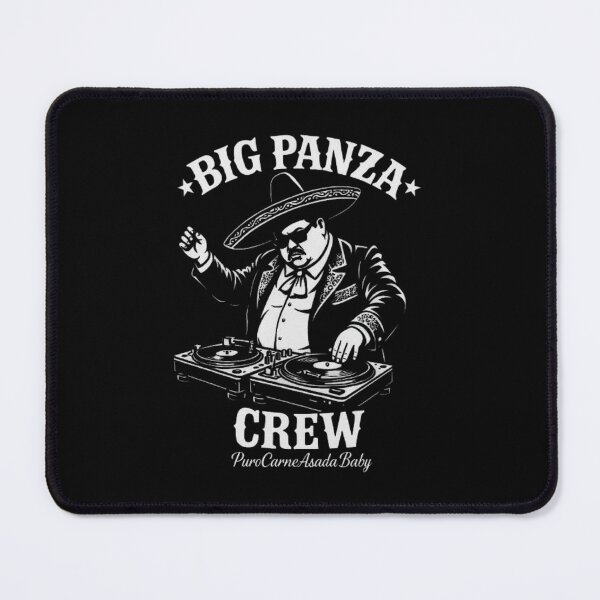 Item preview, Big Panza DJ Design with Mexican Style Turntables designed and sold by love3617.