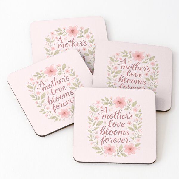 Item preview, A mother’s love blooms forever designed and sold by LirielPerez.