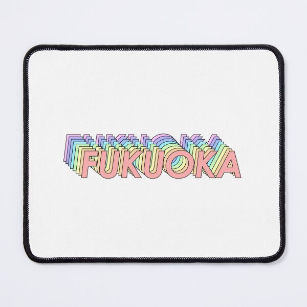 Item preview, FUKUOKA designed and sold by oddwonders.