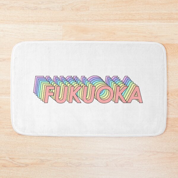 Item preview, FUKUOKA designed and sold by oddwonders.