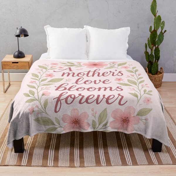 Item preview, A mother’s love blooms forever designed and sold by LirielPerez.