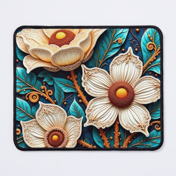 Item preview, Summer Blooms designed and sold by Beyond The Canvas.