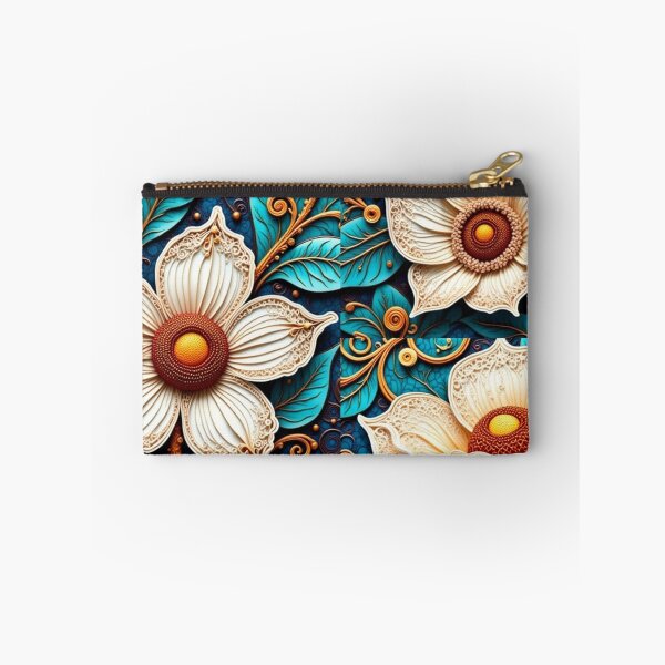 Item preview, Summer Blooms designed and sold by Beyond The Canvas.