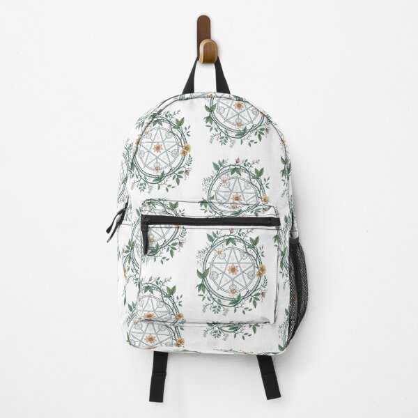 Item preview, Alchemy Circle with Floral Vines designed and sold by SignumShop.