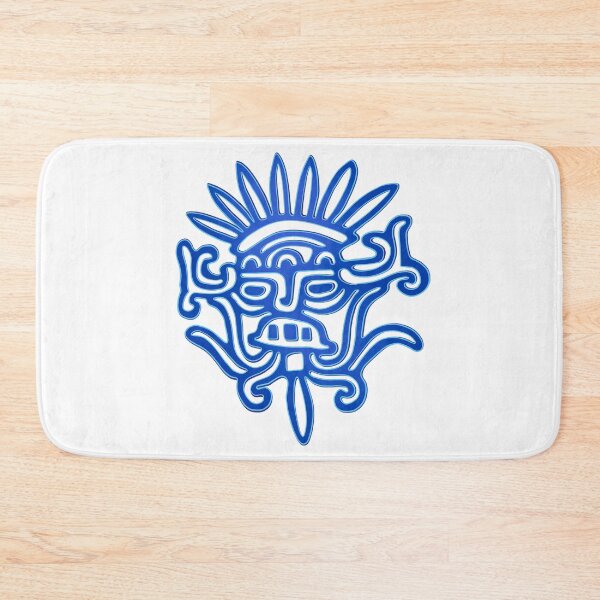 Item preview, Rain God Tlaloc motif from Veracruz designed and sold by DaveDanchuk.