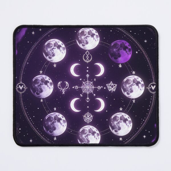 Item preview, Moon phases designed and sold by Zazeyy.