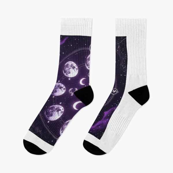 Item preview, Moon phases designed and sold by Zazeyy.