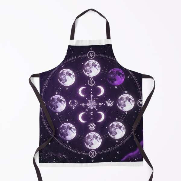 Item preview, Moon phases designed and sold by Zazeyy.
