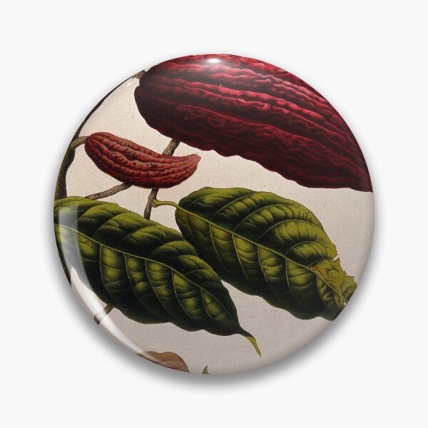 Item preview, Theobroma cacao designed and sold by 19th Century in Color.