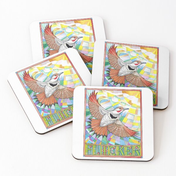 Item preview, Flicker designed and sold by David Browne Art.
