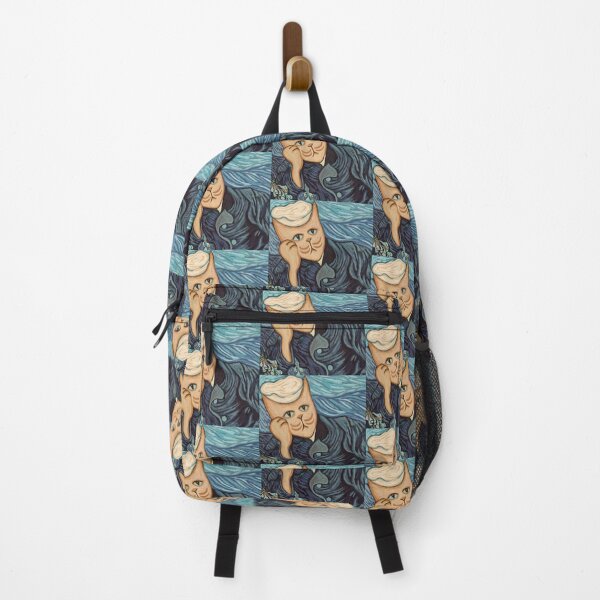 Artikelvorschau, Pawrtrait of Dr.Gachet von Vincent Van Pawgh  entworfen und verkauft von The DayDreamer Cats .
