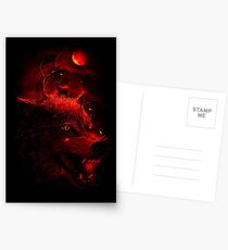 Postales Red Dream