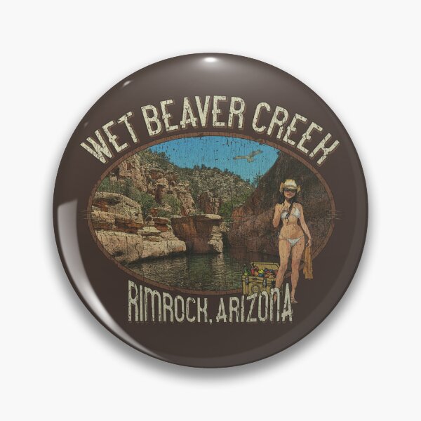 Item preview, Wet Beaver Creek 1984 designed and sold by AstroZombie6669.