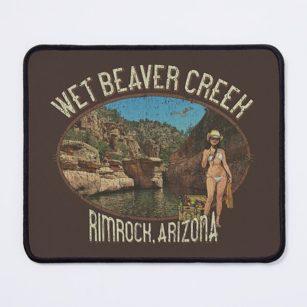 Item preview, Wet Beaver Creek 1984 designed and sold by AstroZombie6669.
