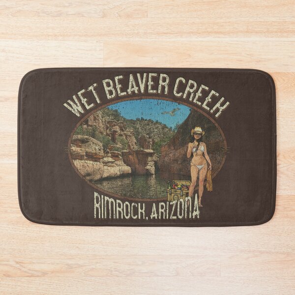 Item preview, Wet Beaver Creek 1984 designed and sold by AstroZombie6669.