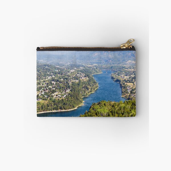 Item preview, Castlegar Columbia River Canadian Landscape British Columbia designed and sold by Kevin Miller Photography.