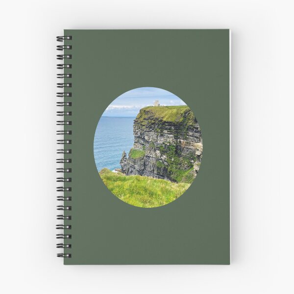 Item preview, Cliffs of Moher, Ireland designed and sold by LaPaz361.