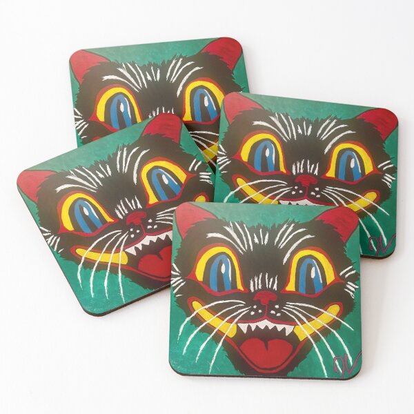 Item preview, Cat Scratch #2 designed and sold by drmikedelgado.