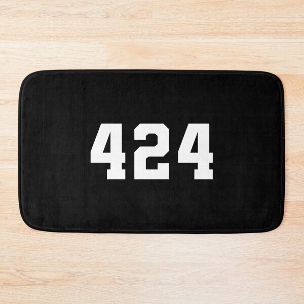 Item preview, NUMBER 424 designed and sold by WilliamsGFX.