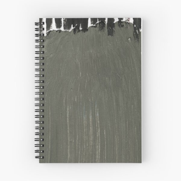 Item preview, "Tiresome Curtain" - Black Gray Green Tone Brush Texture designed and sold by pngrktes-art.