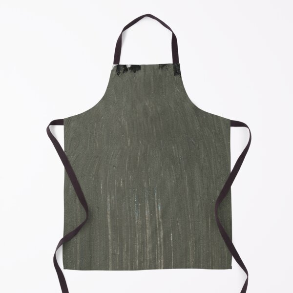 Item preview, "Tiresome Curtain" - Black Gray Green Tone Brush Texture designed and sold by pngrktes-art.