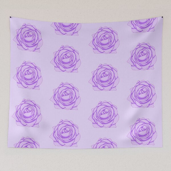 Item preview, Purple Rose designed and sold by Acaruso167.