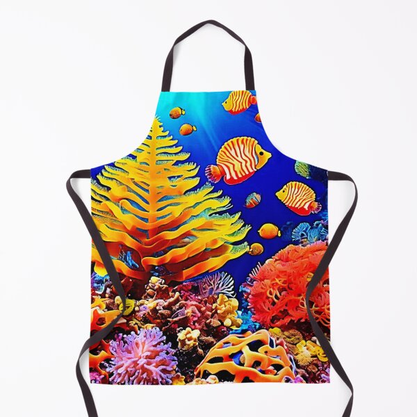 Item preview, Tropical Fish Reef Underwater Life designed and sold by Health And Fitness Posts e-Store.