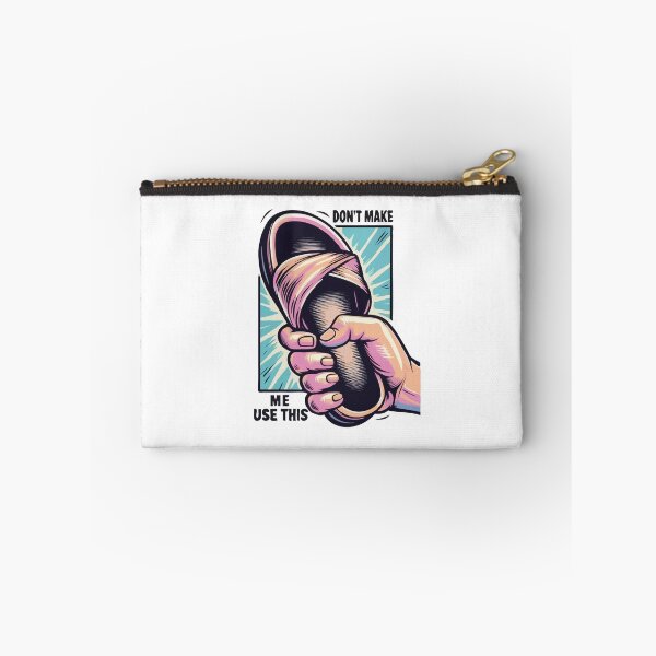 Item preview, Mom's Sandal Don't Make Me Use This designed and sold by Gkinoki.