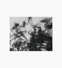 Black and White Art Board