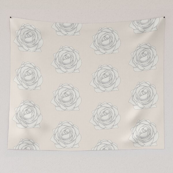 Item preview, White Rose designed and sold by Acaruso167.