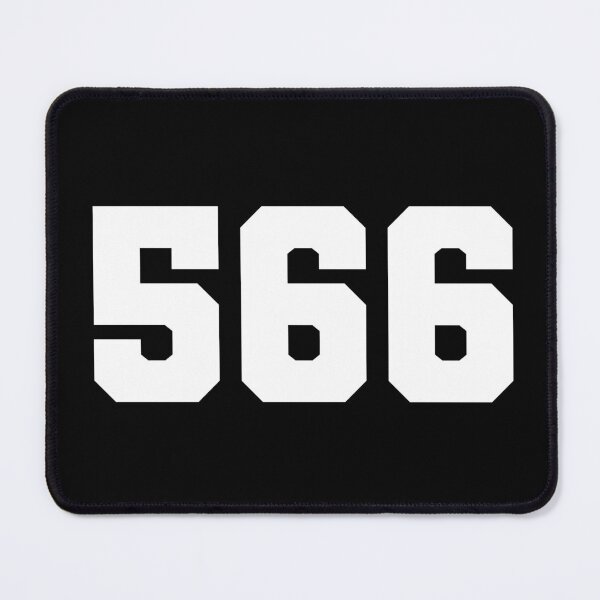 Item preview, NUMBER 566 designed and sold by WilliamsGFX.