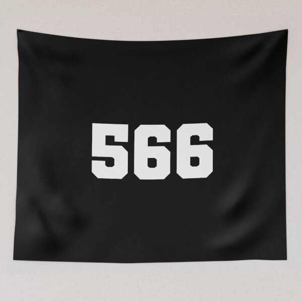 Item preview, NUMBER 566 designed and sold by WilliamsGFX.