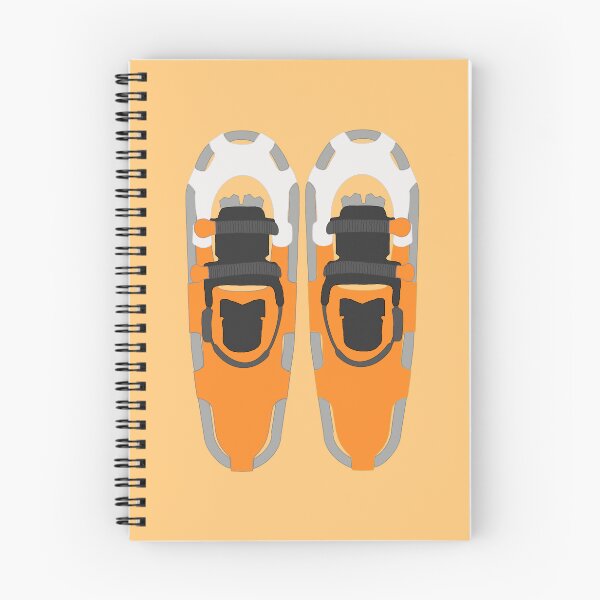 Item preview, Orange Snowshoes designed and sold by Acaruso167.