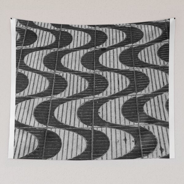 Item preview, Ipanema sidewalk designed and sold by felipequeiroz.