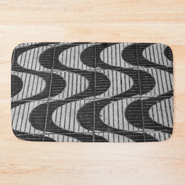 Item preview, Ipanema sidewalk designed and sold by felipequeiroz.