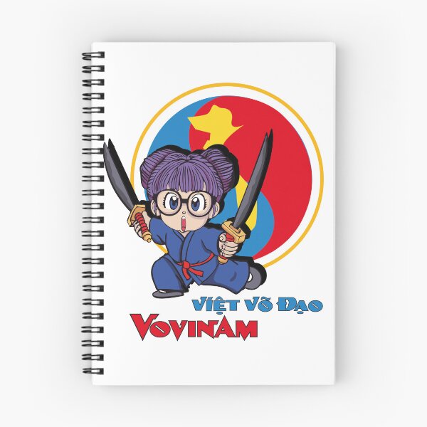 Item preview, fan art VOVINAM VIET VO DAO designed and sold by MarieGlloq.